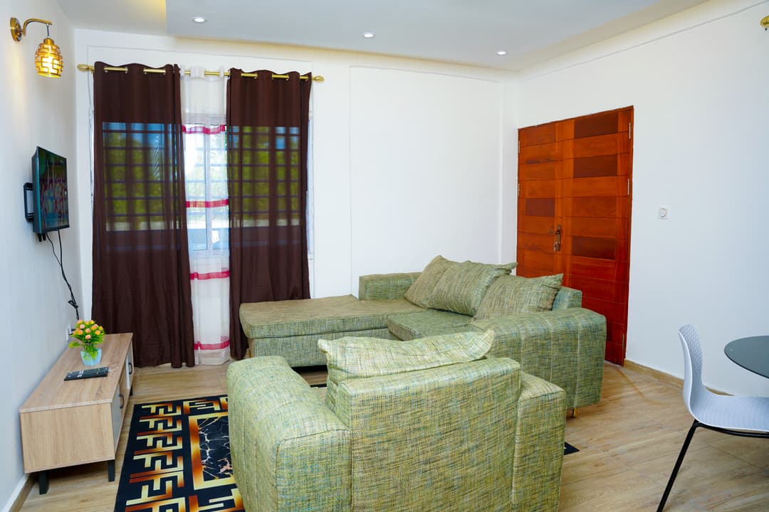 Suite de luxe