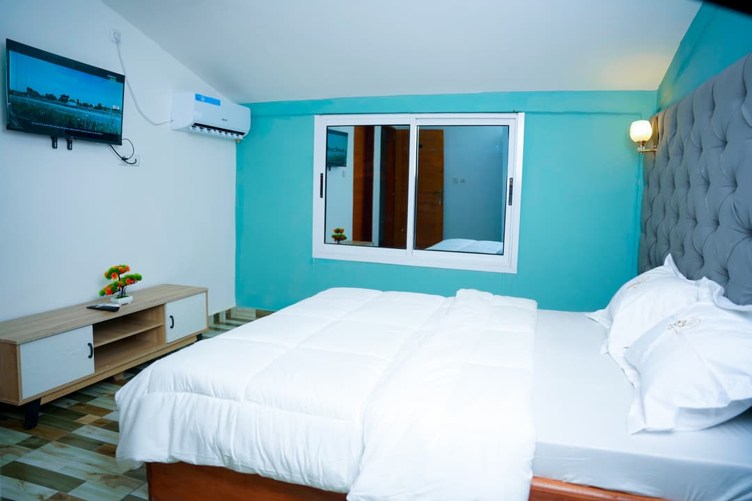 Duplex paysagé