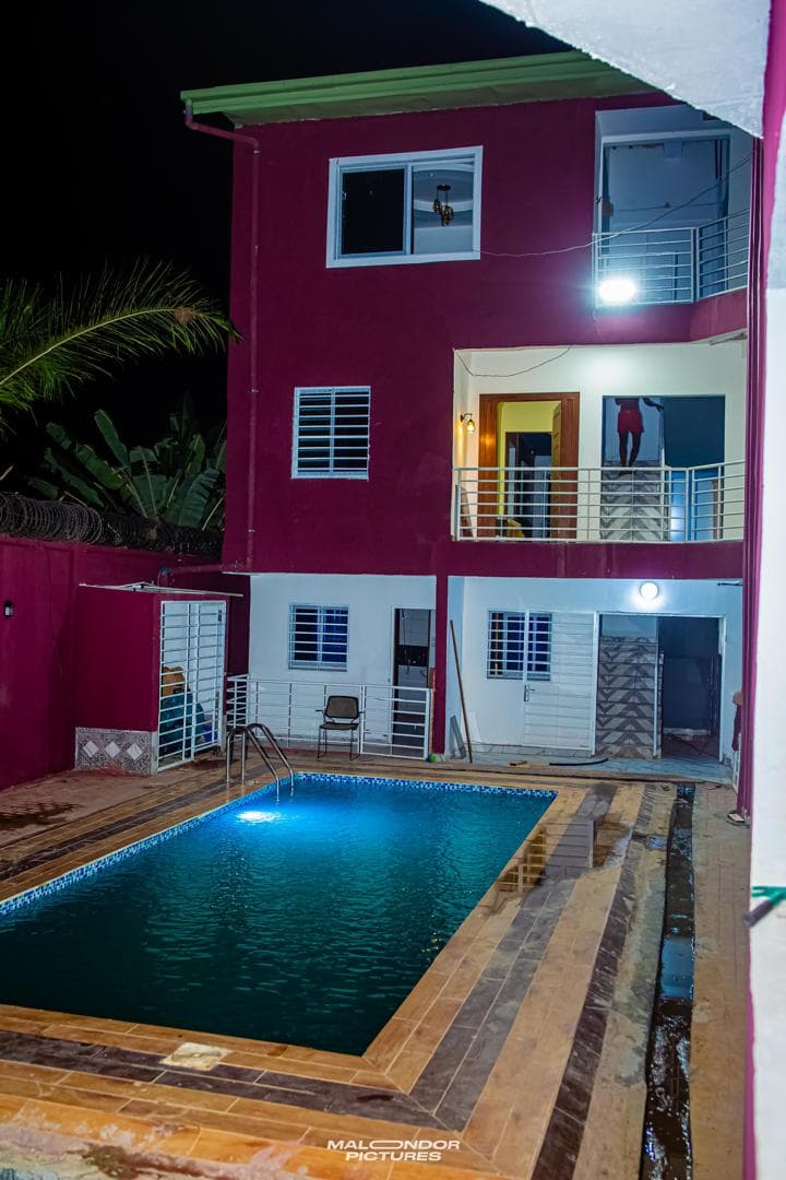 Jardin tropical