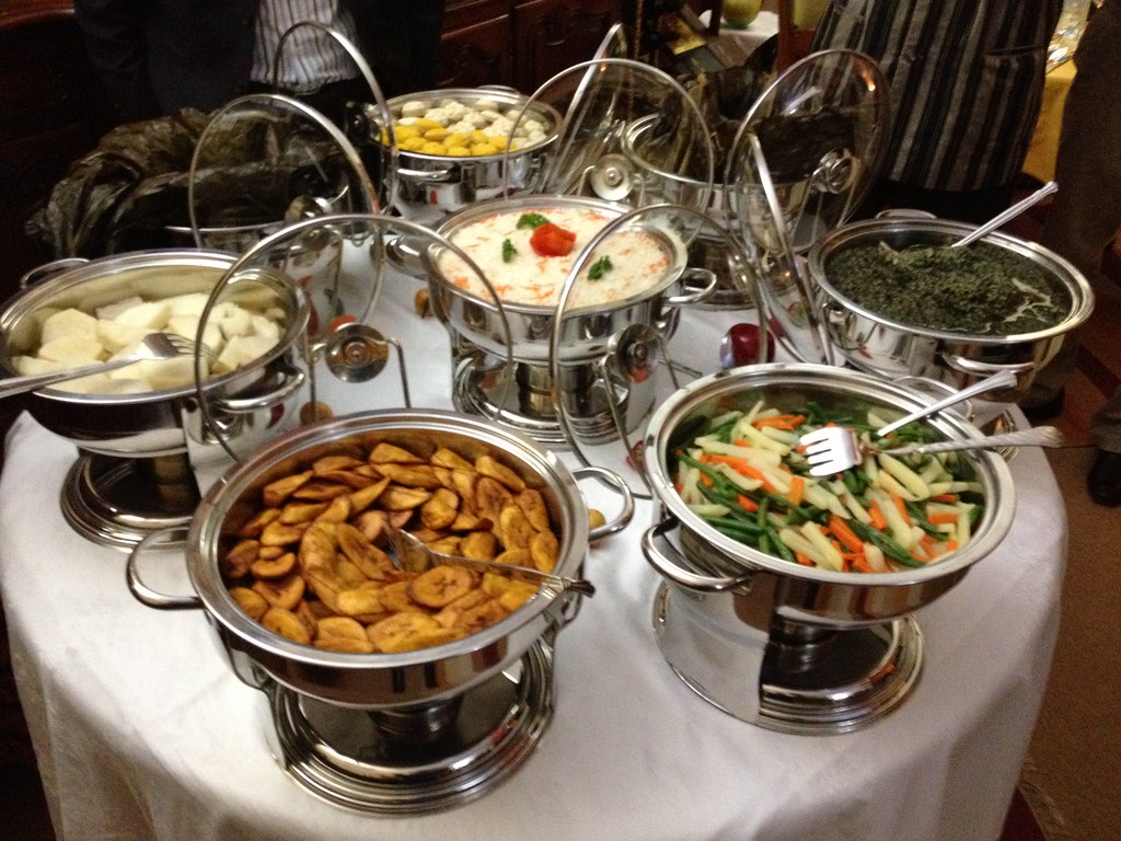 La cuisine camerounaise : saveurs et traditions