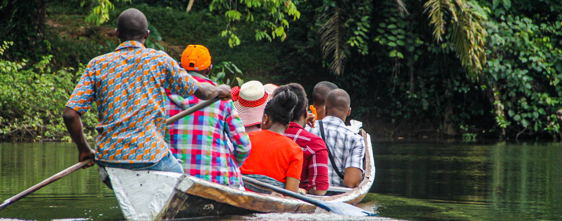 Un week-end parfait à Kribi : notre itinéraire